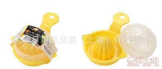 【日本進(jìn)口ECHO水果壓榨器橙子榨汁機(jī)手動擠汁器檸檬榨汁器4991203144898】岡崎日用品貿(mào)易