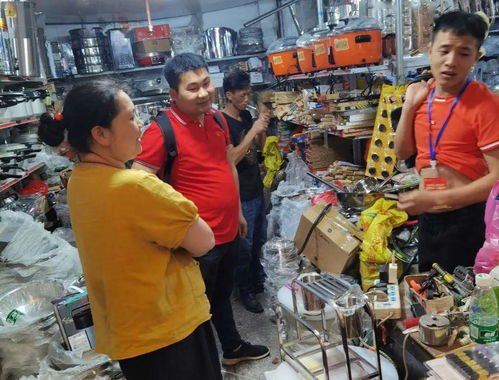 六路齊發 精準拓展——岳塘國際商貿城日用百貨行業全省大巡展圓滿結束，日用品貿易新篇章開啟